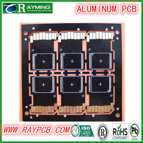 Aluminum pcb for led, 94v0 led pcb , led pcb board supplier